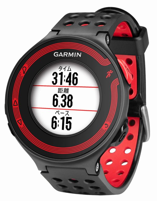 GPSウォッチ「GARMIN(ガーミン) Fore Athlete220J」を買いました。続けるにはログを残すことが大切ということ