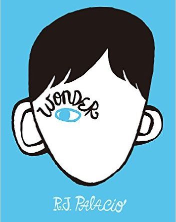 「Wonder/ワンダー」多読で読んでいる本が和書で本屋に並んでいると嬉しくなる